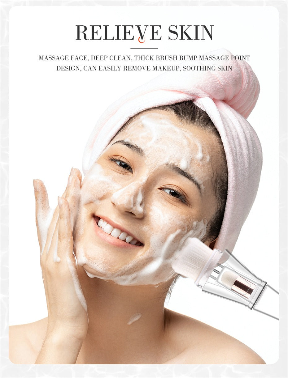 Cleansing Brush