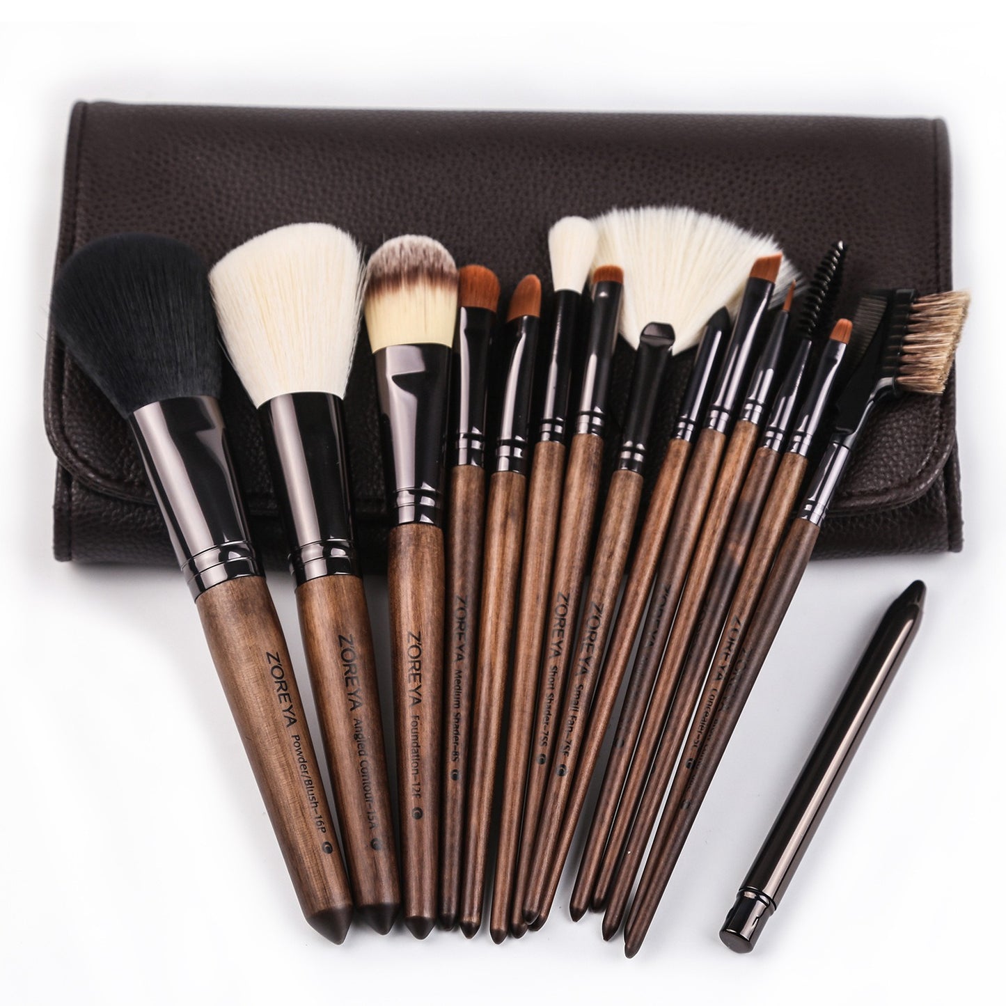 makeup brush set