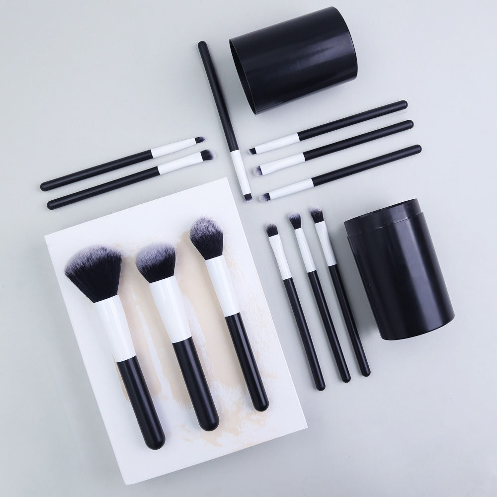 makeup brush set