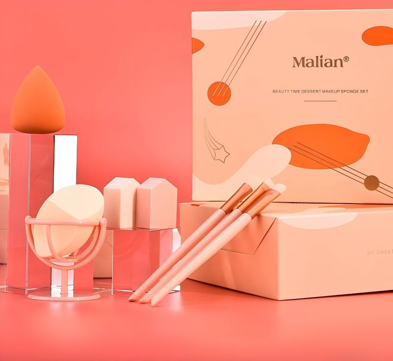 makeup brush set