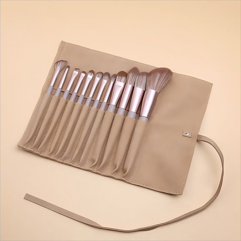 Makeup Brush Set
