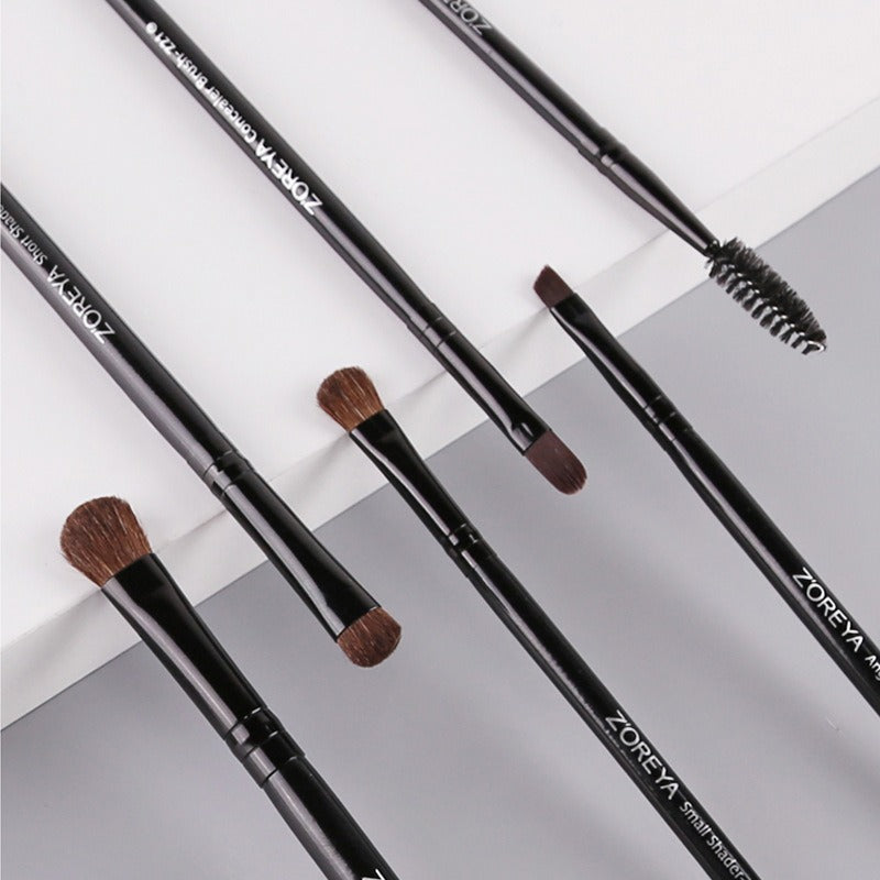 makeup brush set