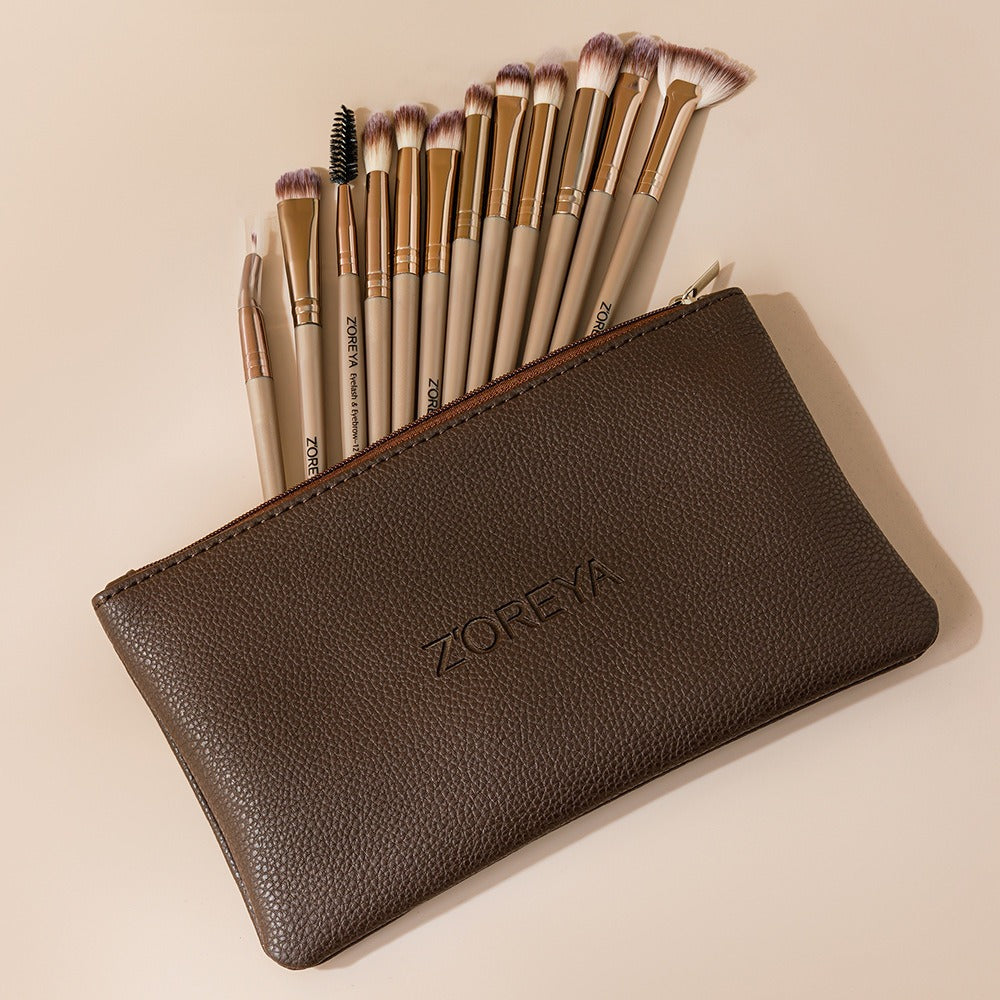 Makeup Brush Set