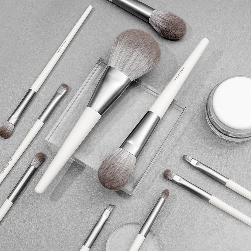 makeup brush set