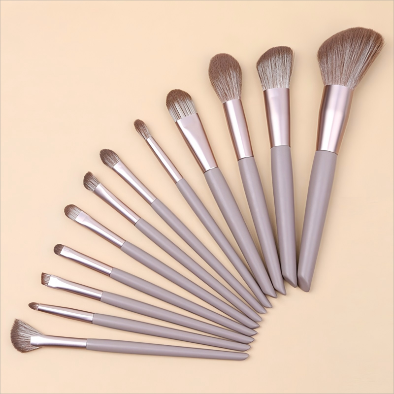 Makeup Brush Set