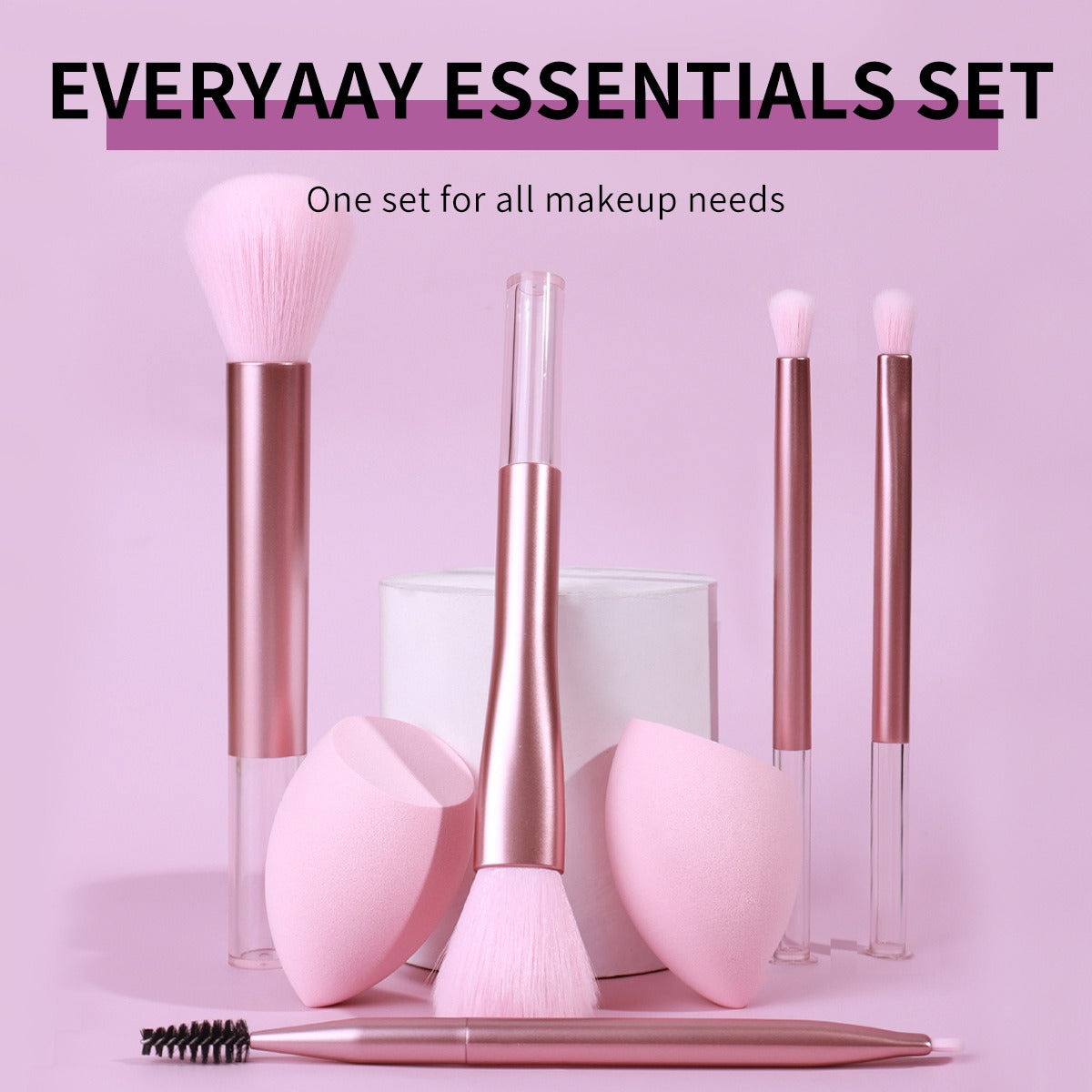 Makeup Brush Set