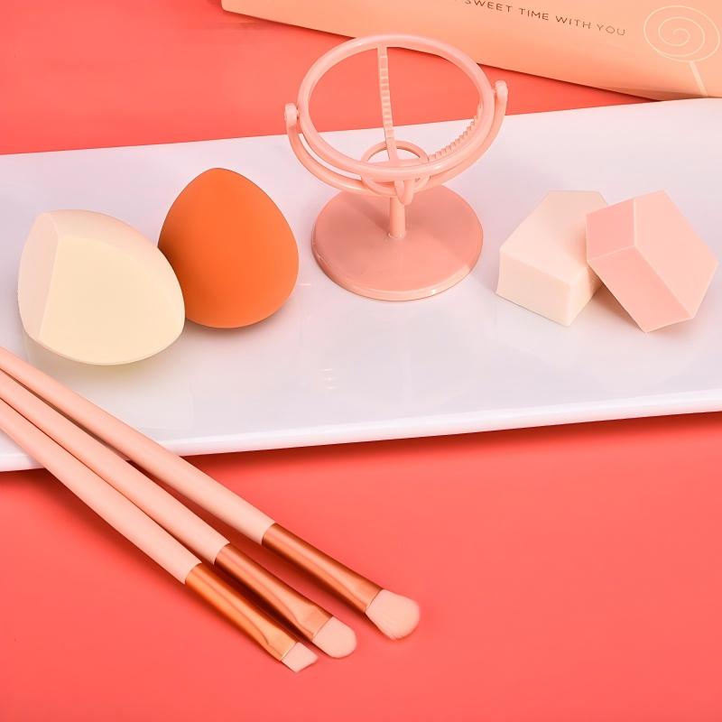 makeup brush set