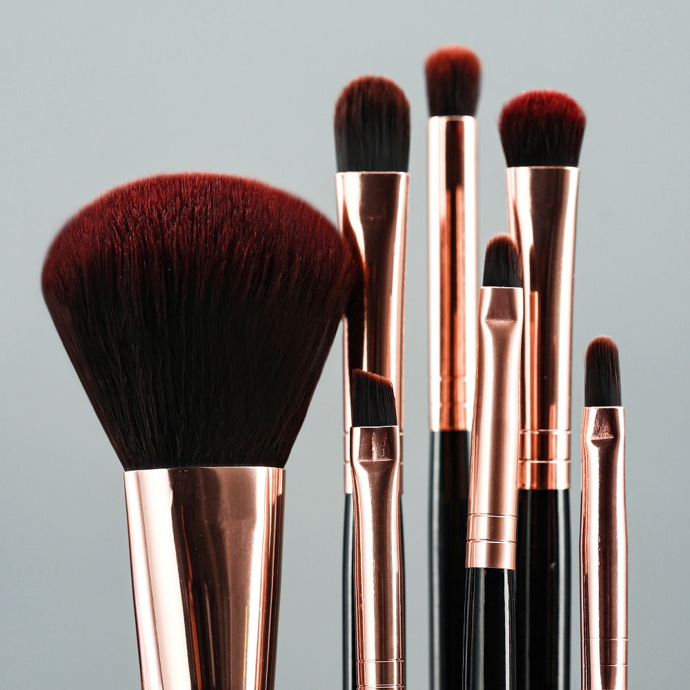 makeup brush set