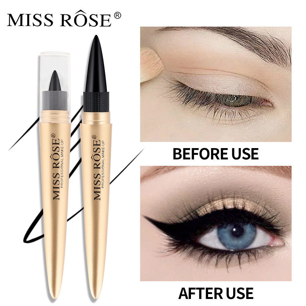 Waterproof Eyeliner Gel – Smudge-Proof & Precision Tip
