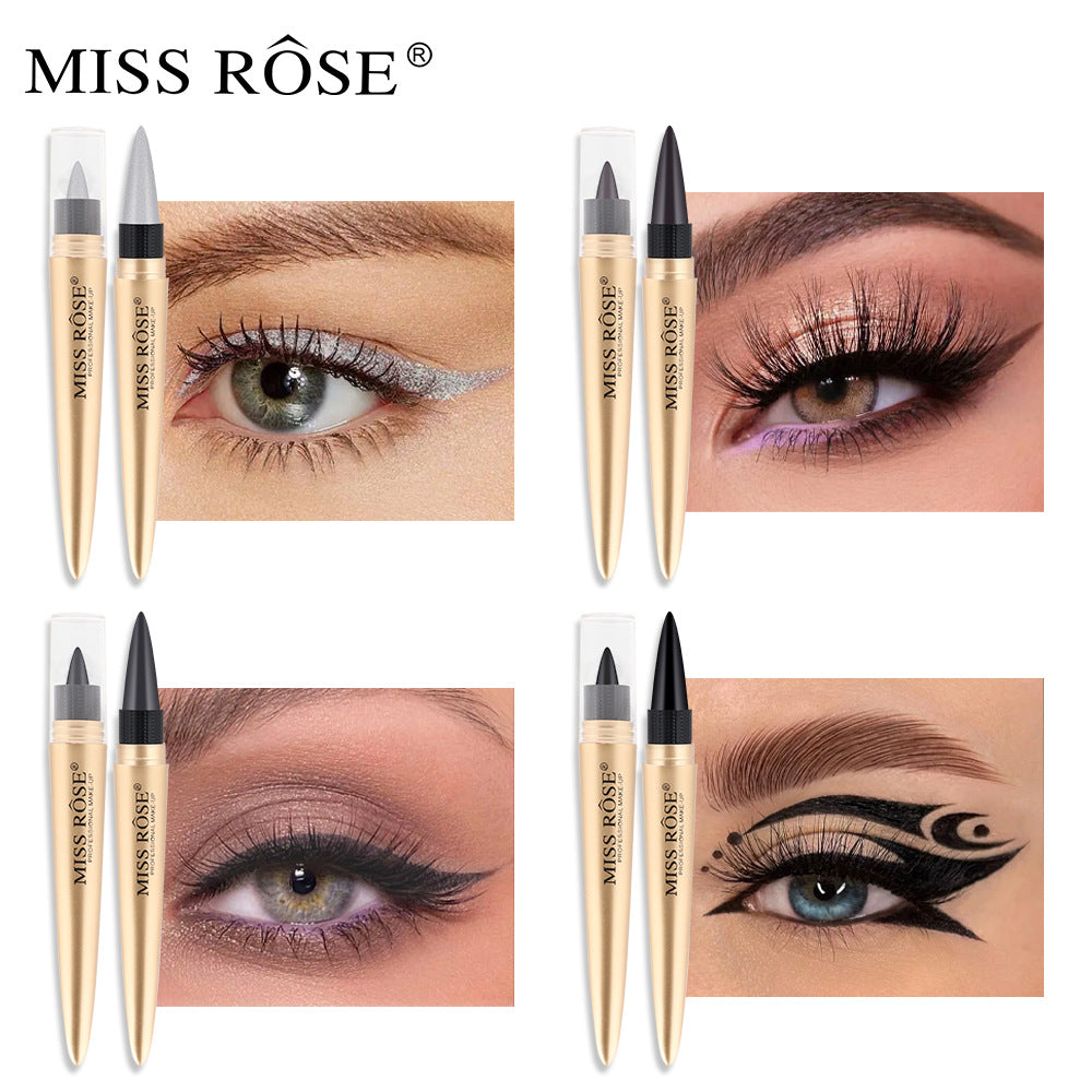 Waterproof Eyeliner Gel – Smudge-Proof & Precision Tip