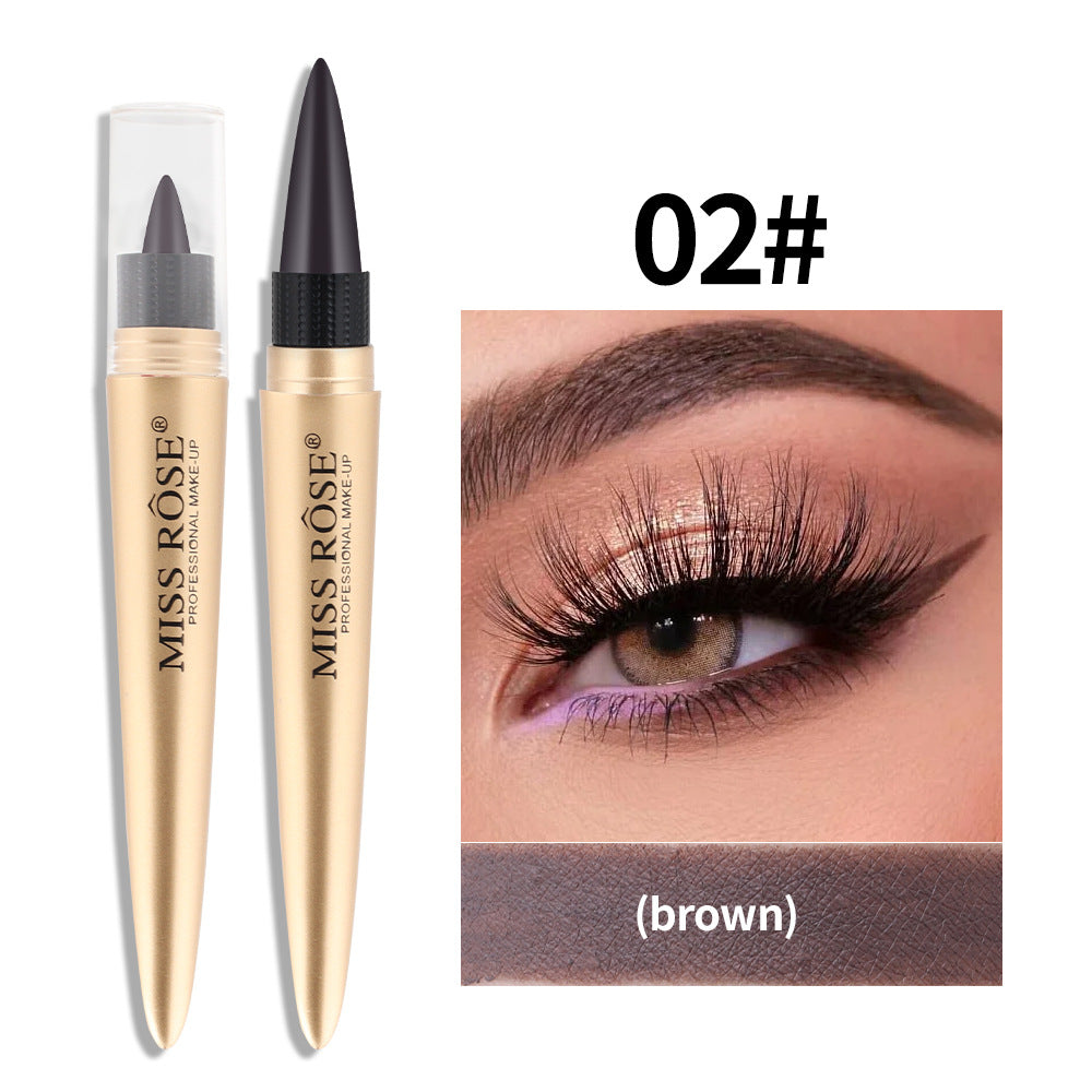 Waterproof Eyeliner Gel – Smudge-Proof & Precision Tip