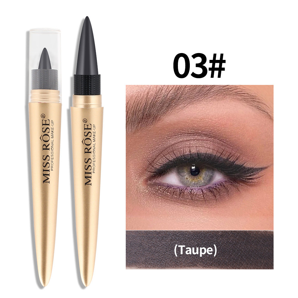 Waterproof Eyeliner Gel – Smudge-Proof & Precision Tip