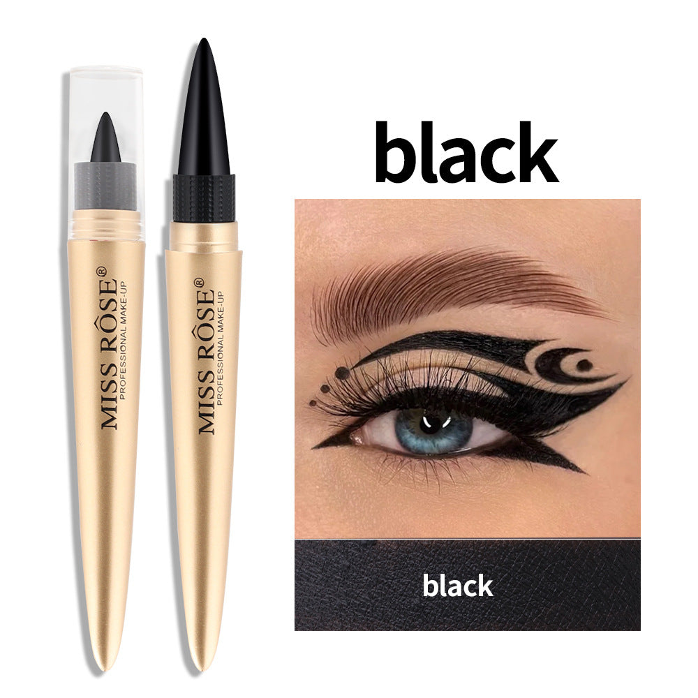 Waterproof Eyeliner Gel – Smudge-Proof & Precision Tip