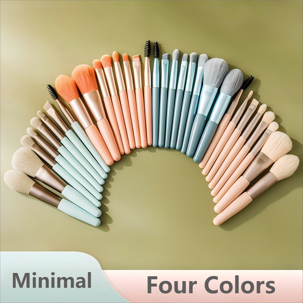 Viral Pro Makeup Brush Set