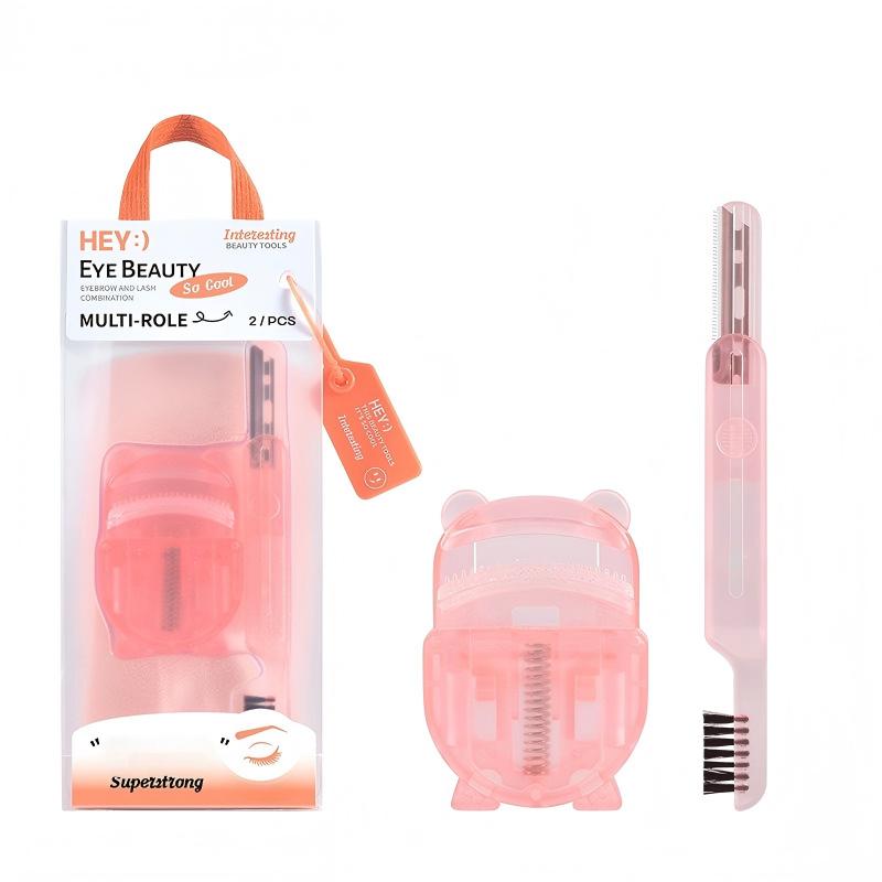 Eyelash & Eyebrow Tool Set