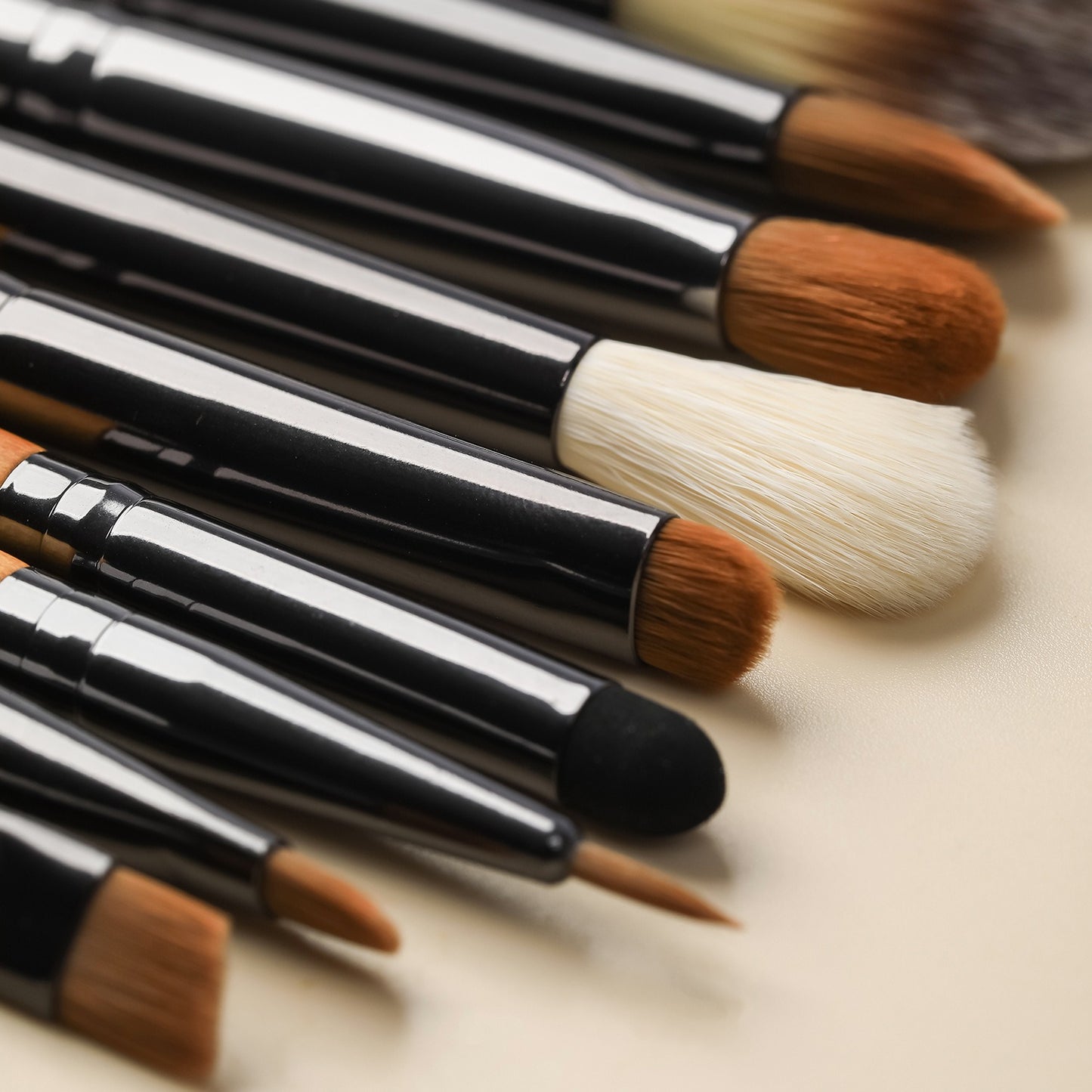 makeup brush set