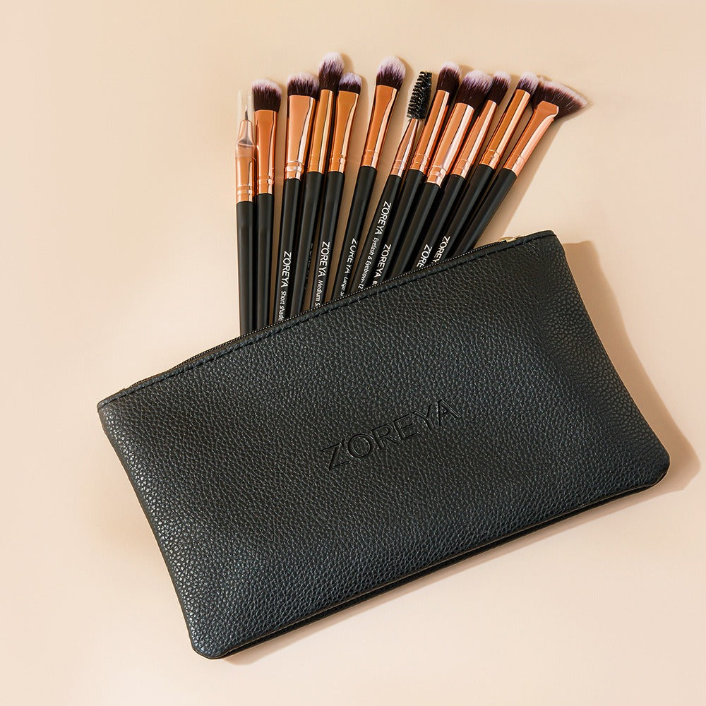 Makeup Brush Set