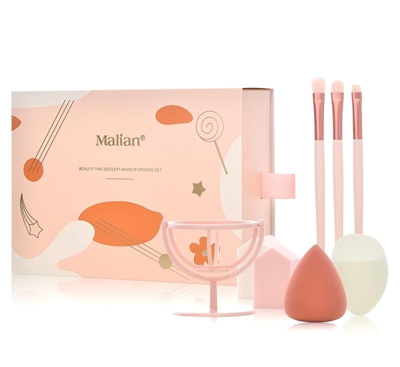 makeup brush set
