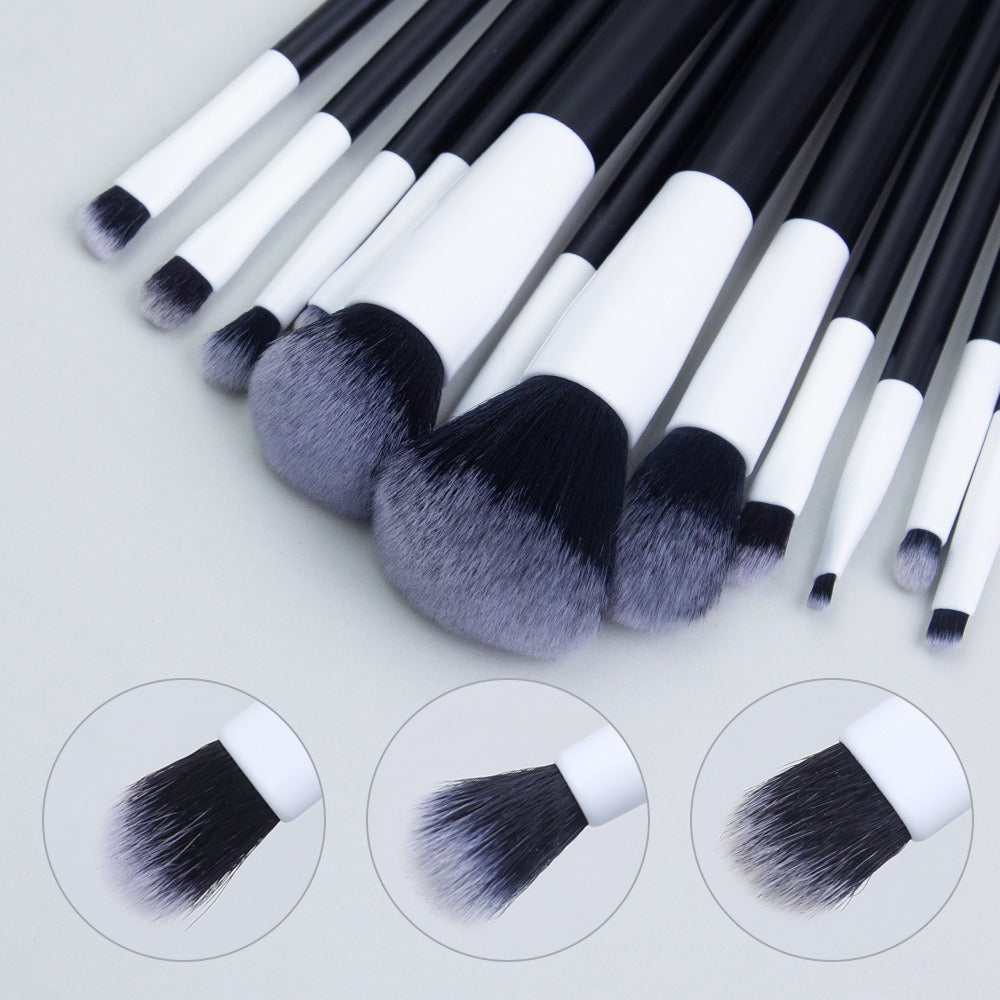 makeup brush set