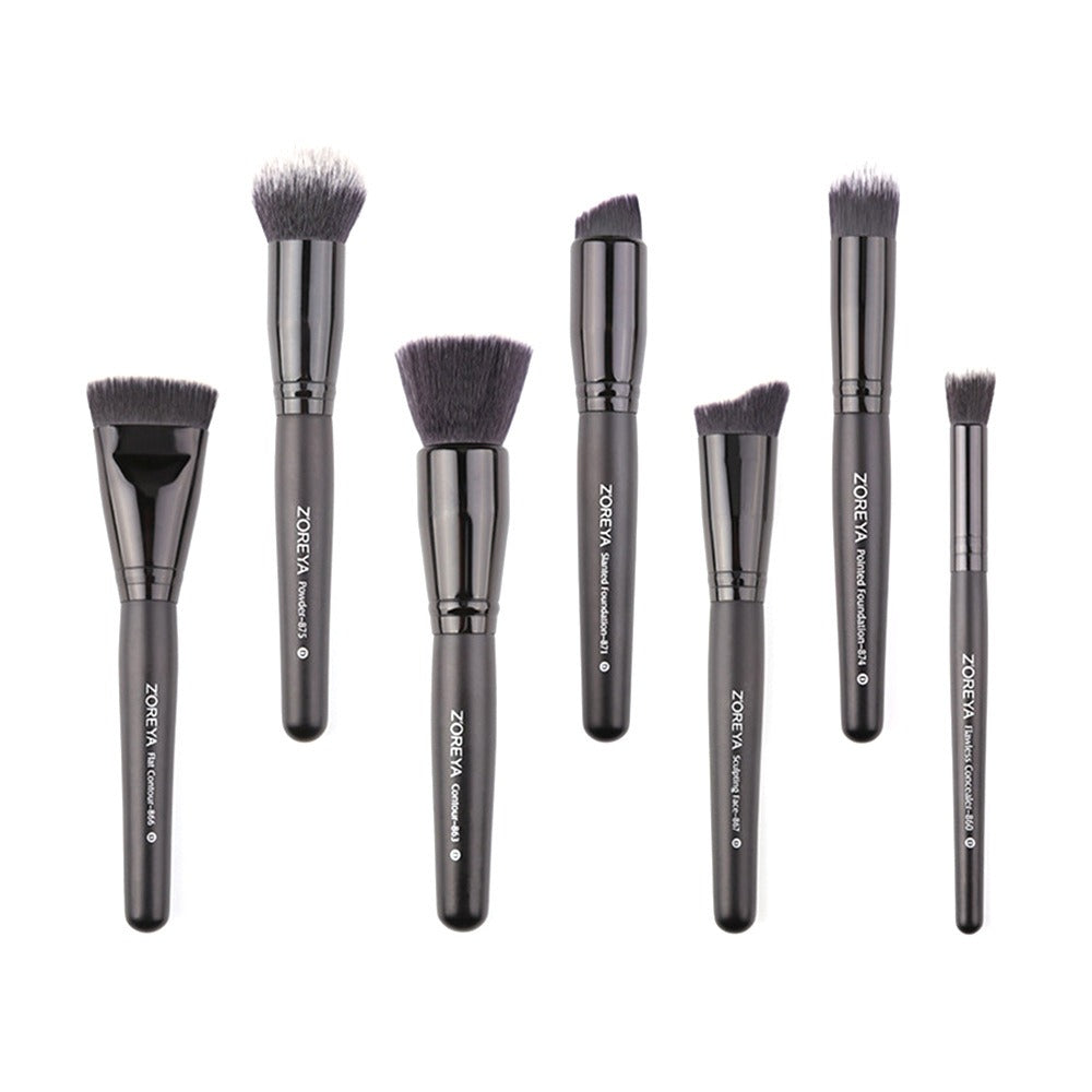 makeup brush set