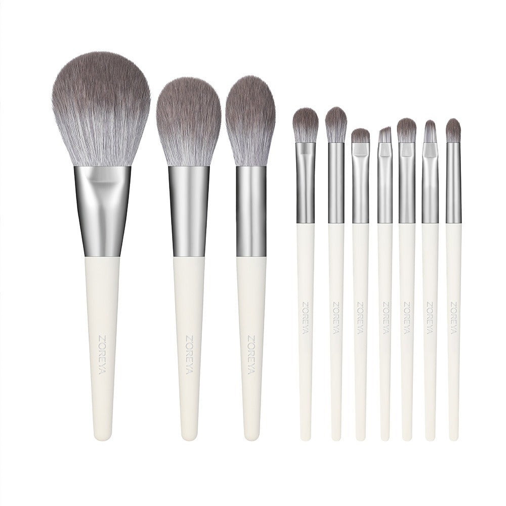 makeup brush set