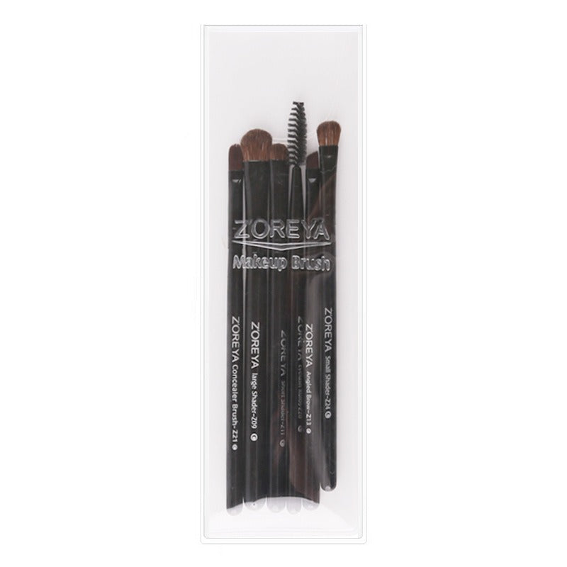 makeup brush set