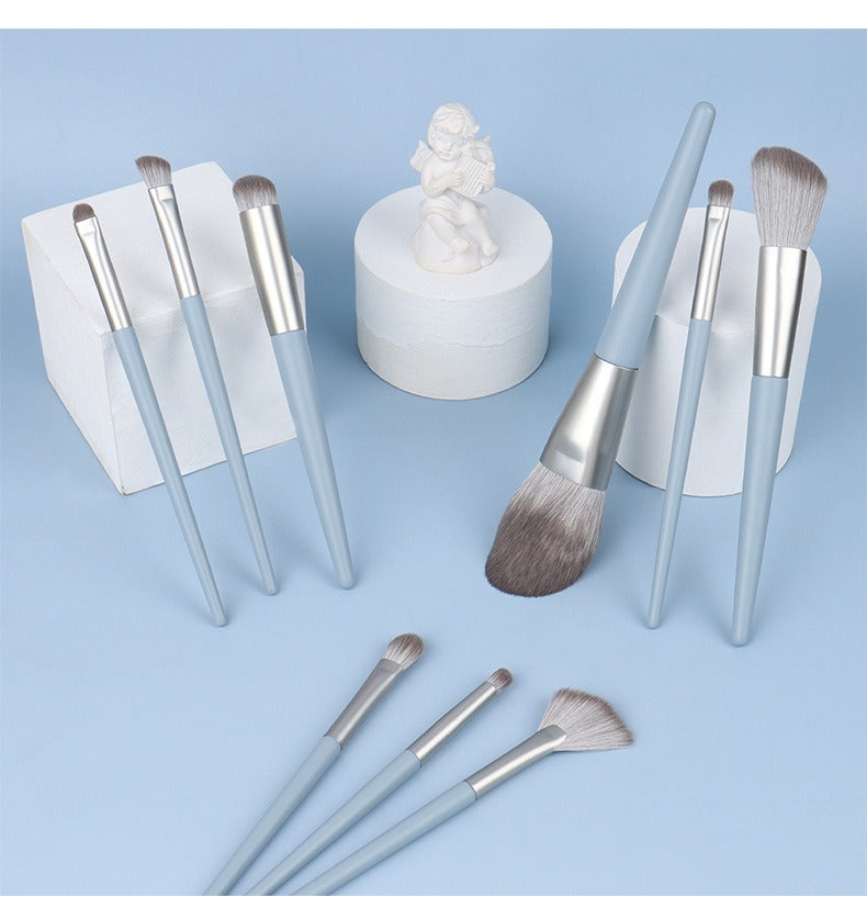 makeup brush set