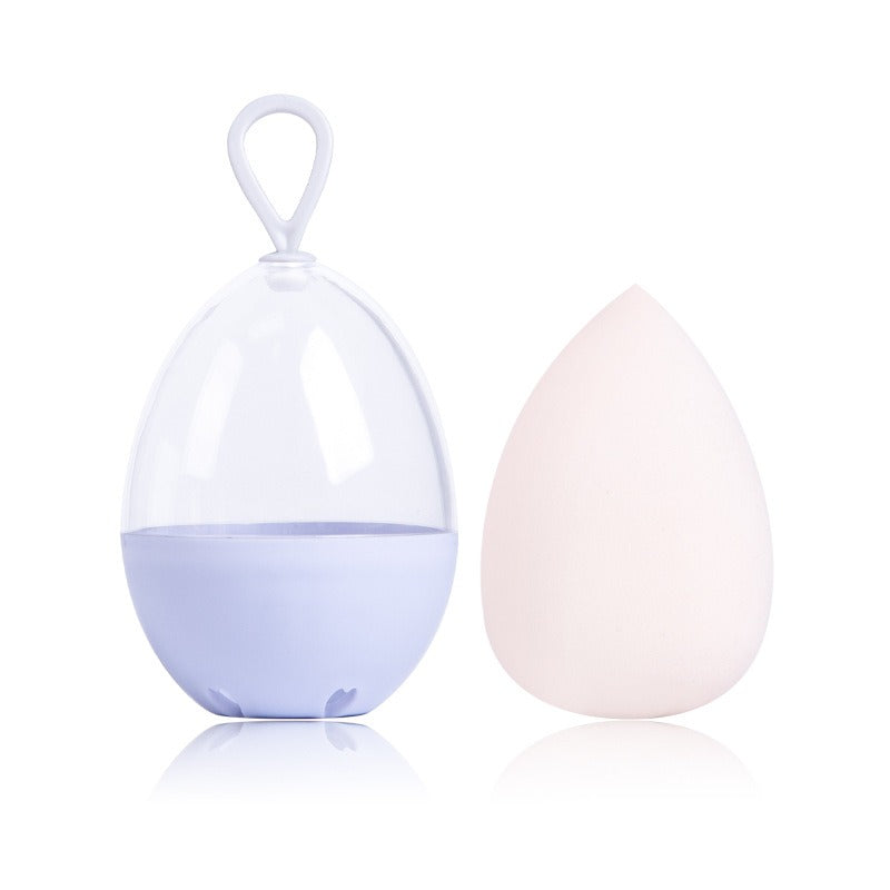 Viral Soft & Bouncy Makeup Sponge – Strong Pigment Pickup, No Waste!