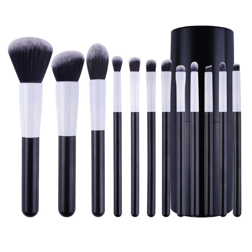 makeup brush set