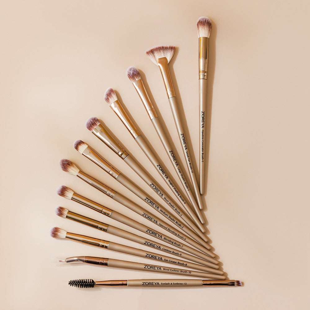 Makeup Brush Set