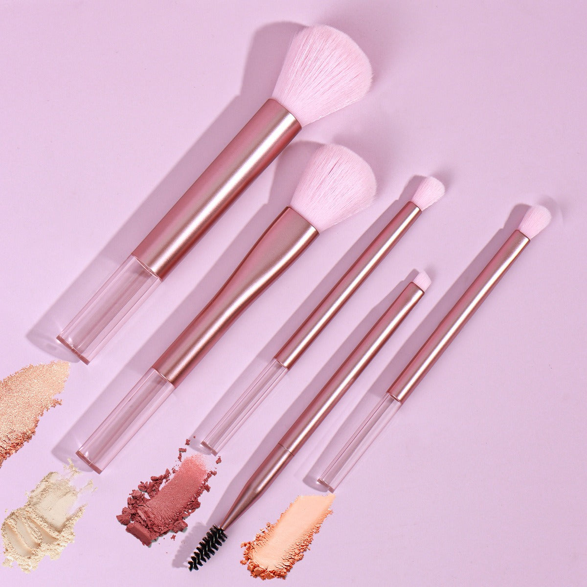 Makeup Brush Set