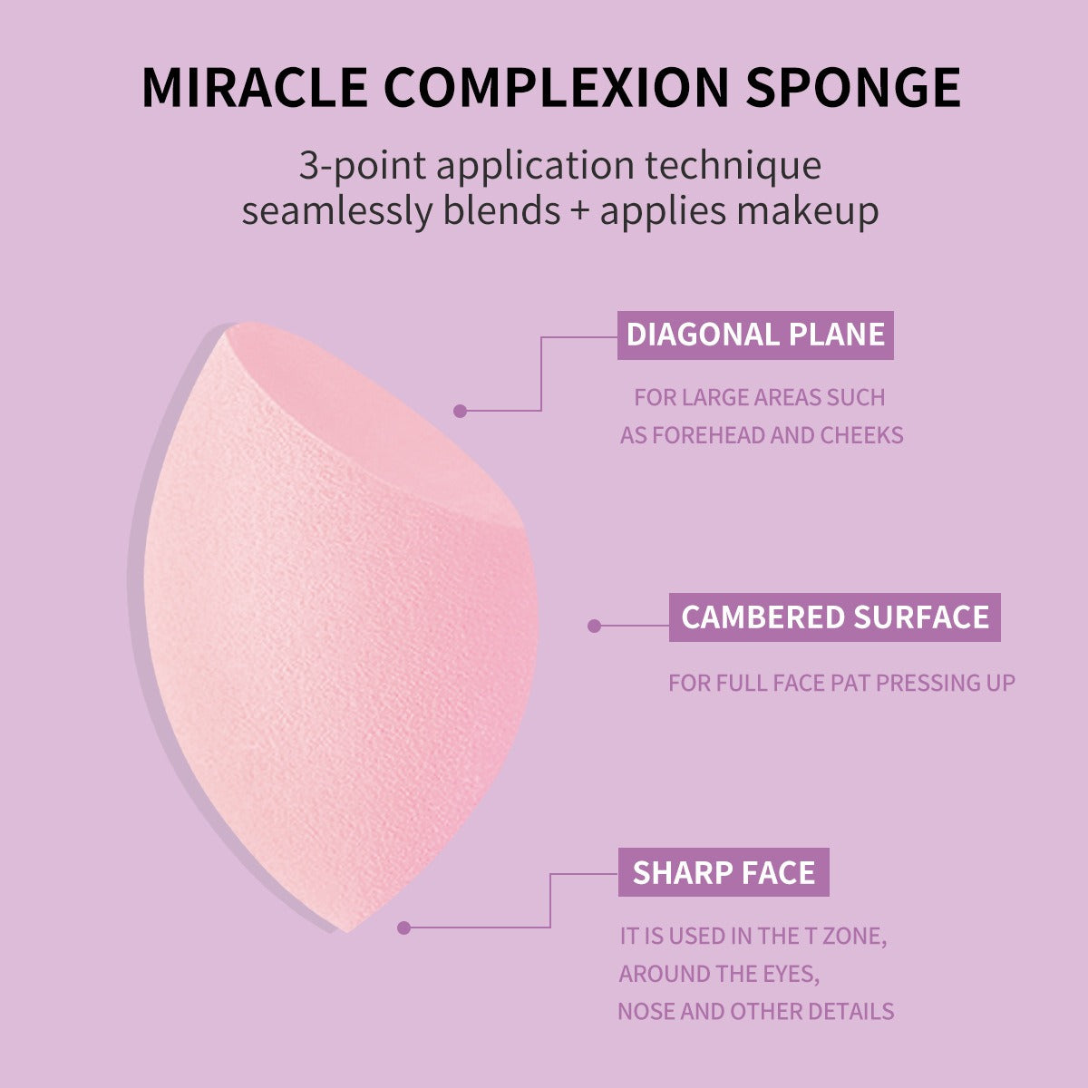 Makeup Brush Set