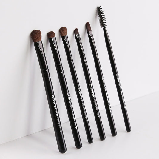 makeup brush set