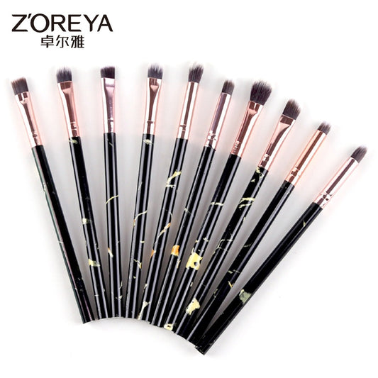 makeup brush set