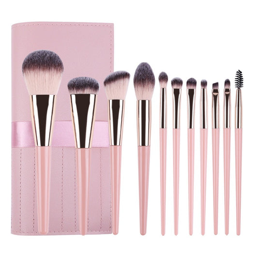 makeup brush set