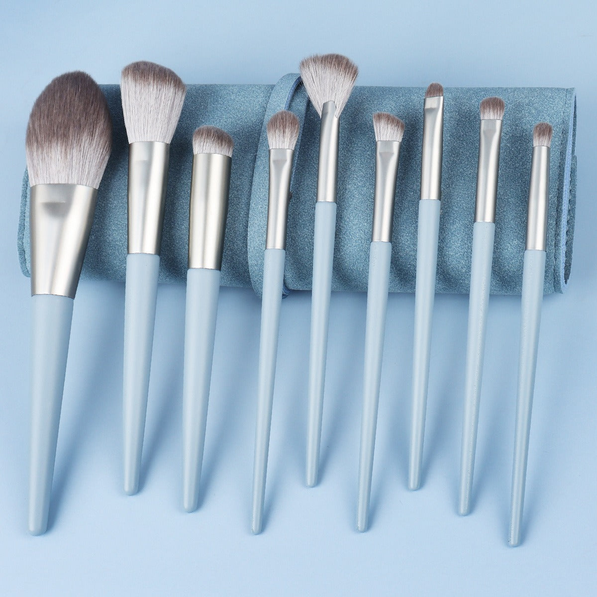 makeup brush set