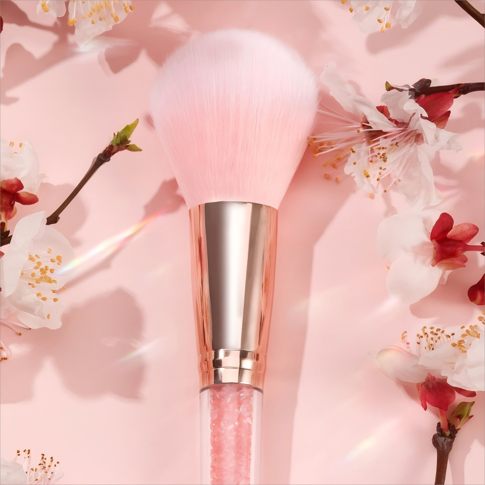 Portable Makeup Brush Kit