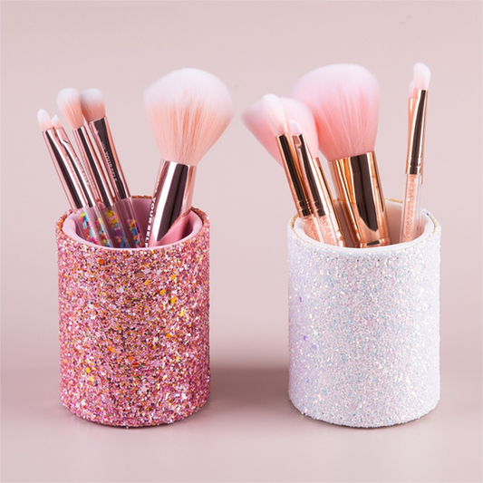 Professional Makeup Brush Set – Ultra Soft & Complete Kit