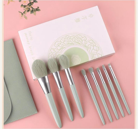 Makeup Brush Set