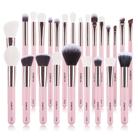 Makeup Brush Set