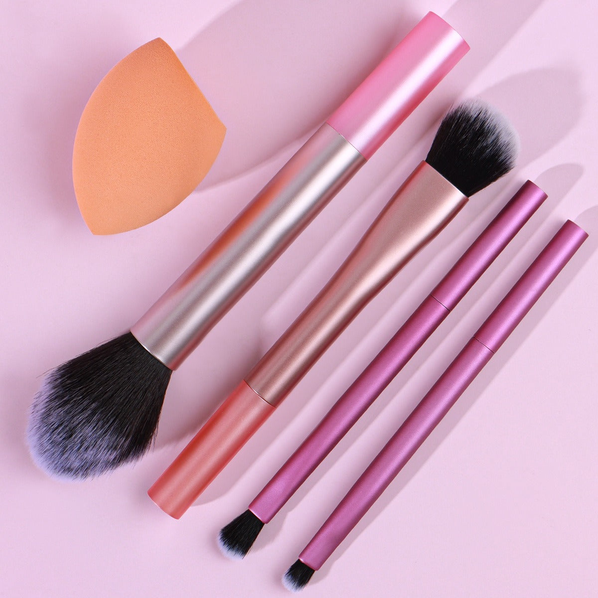 makeup brush set