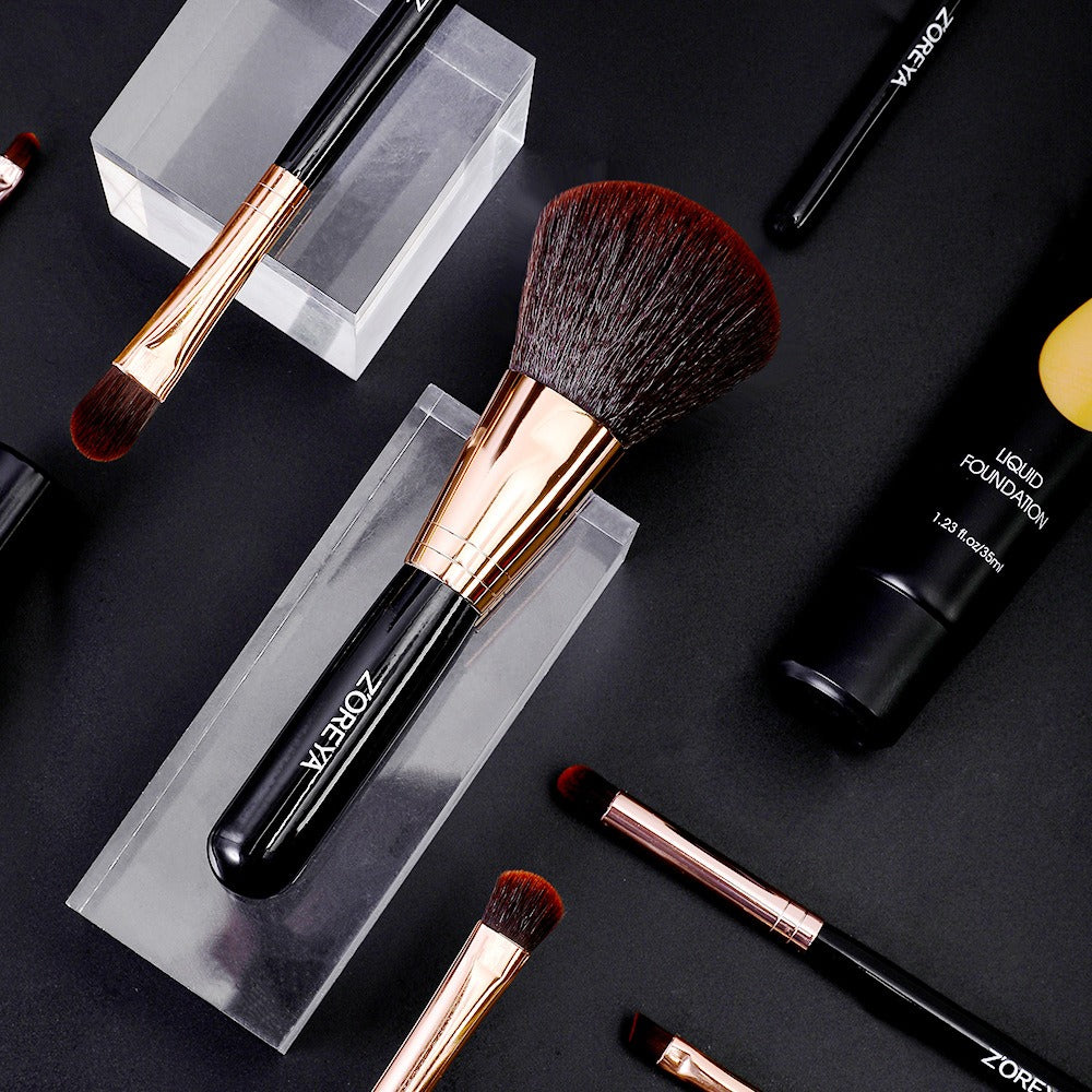 makeup brush set