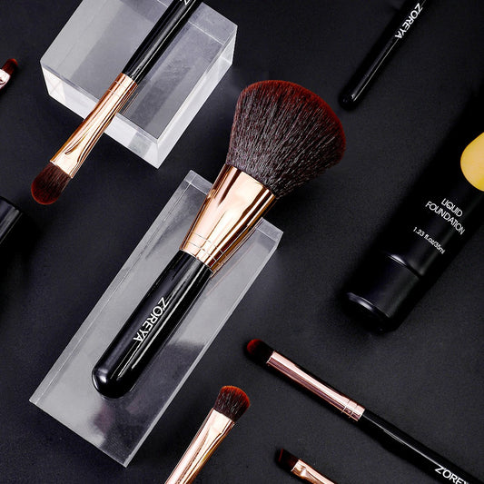 makeup brush set
