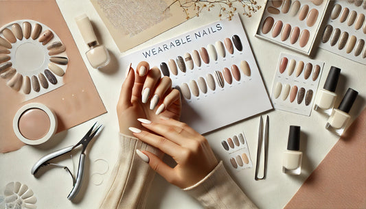 Customize your own unique manicure