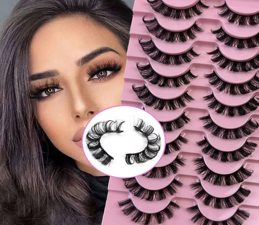 False Eyelashes