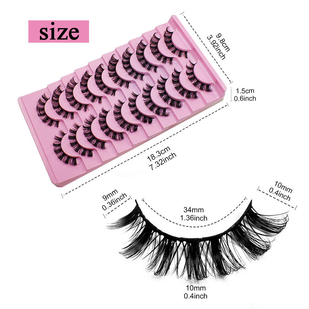 False Eyelashes