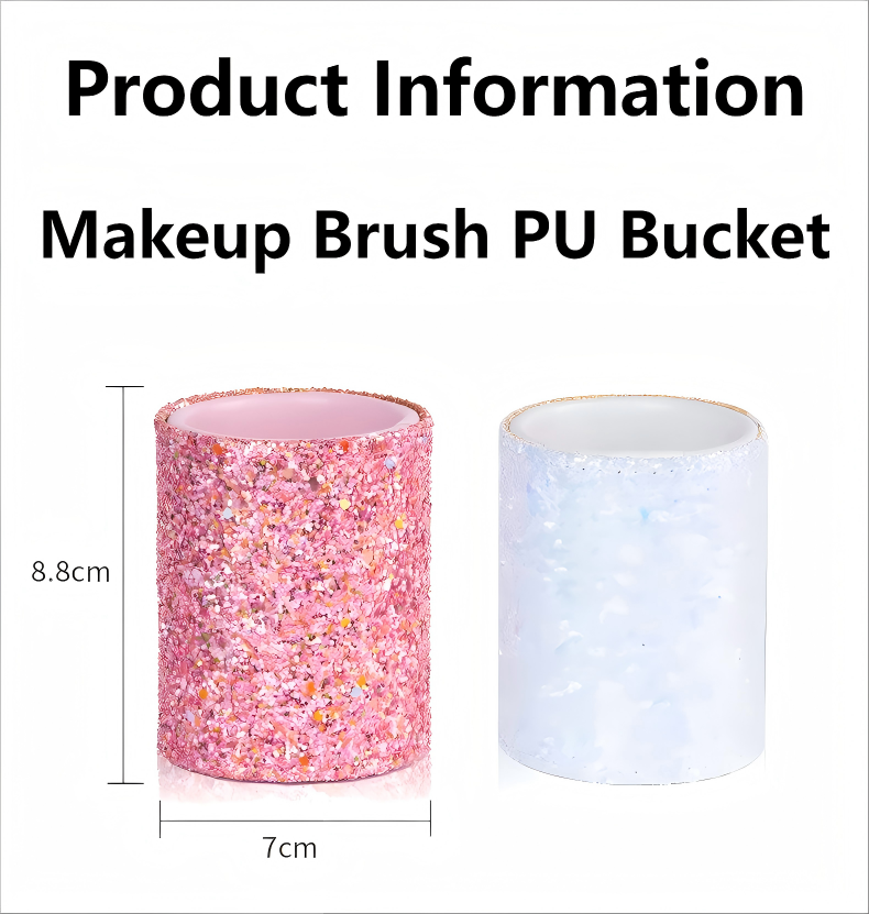 Professional Makeup Brush Set – Ultra Soft & Complete Kit