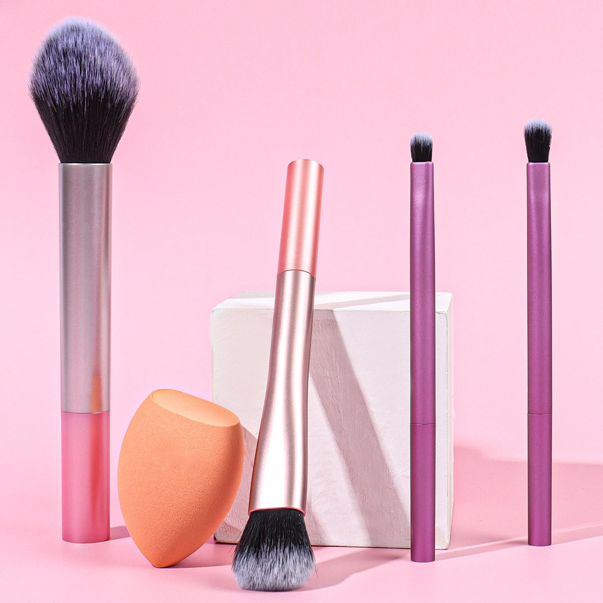 makeup brush set