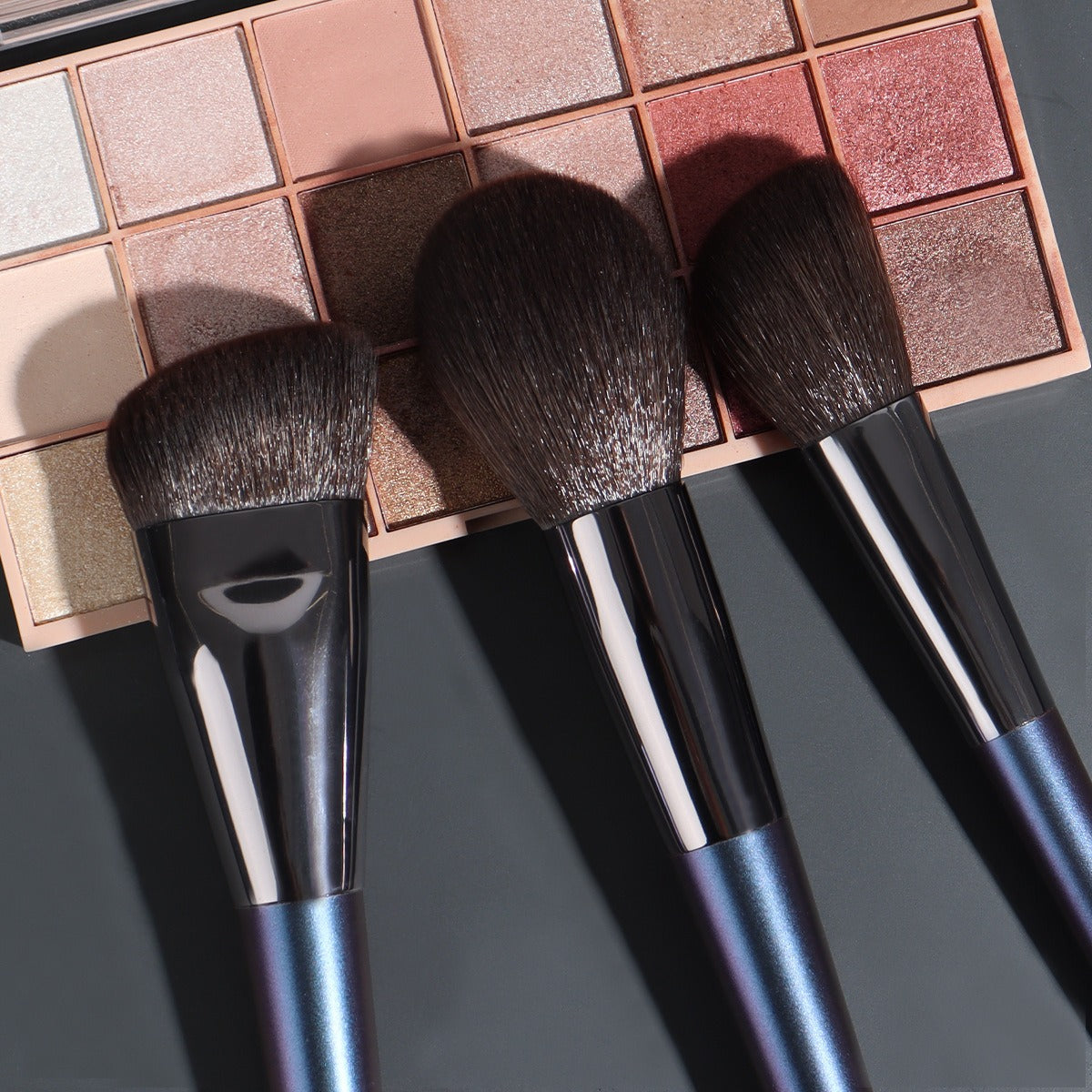 makeup brush set