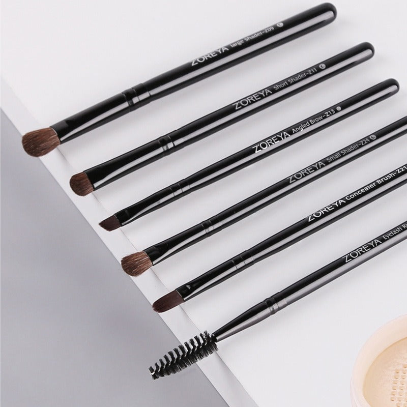 makeup brush set